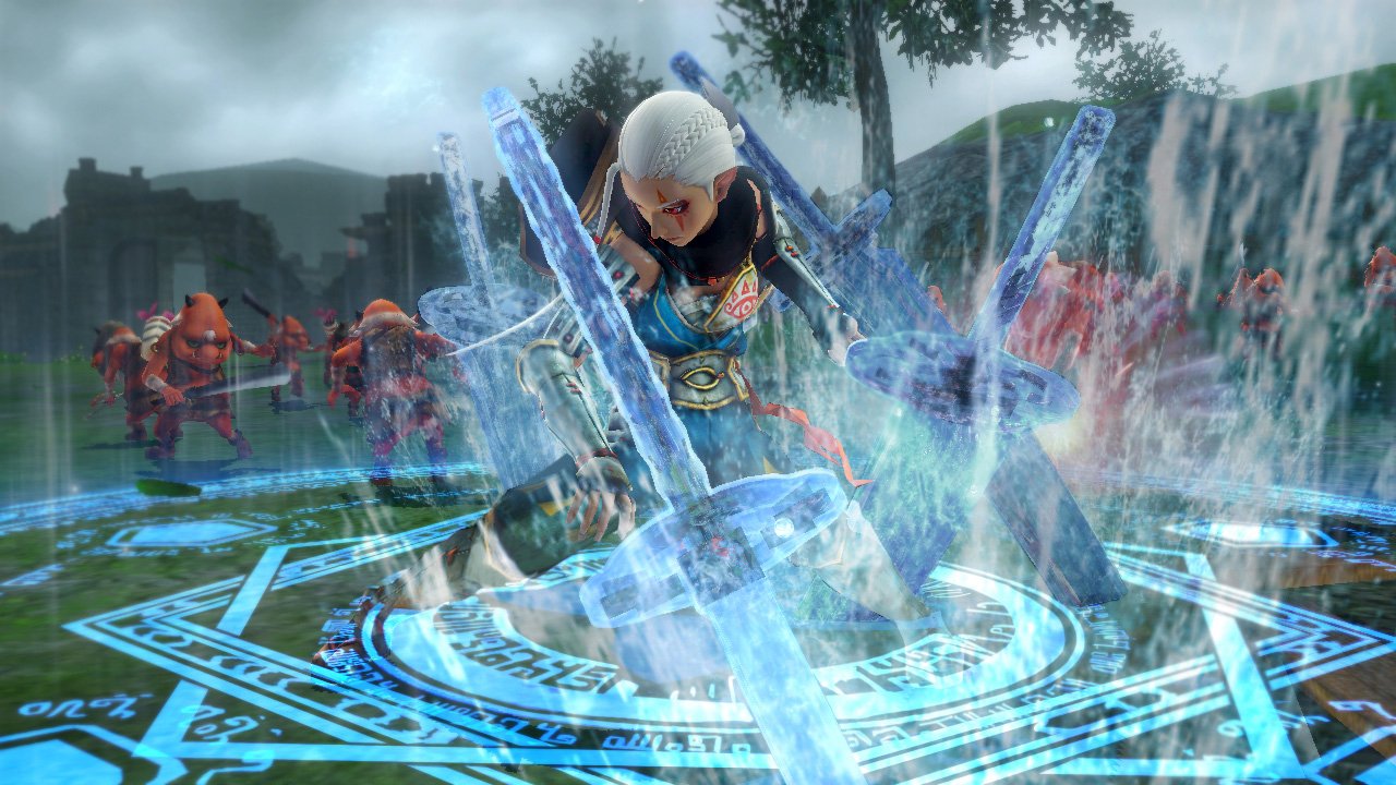 Hyrule Warriors - Imagen 31
